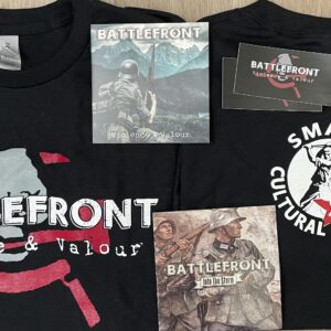 Battlefront Violence & Valour- Package Combo