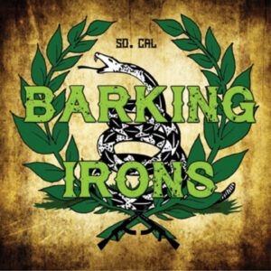 Barking Irons – Barking Irons- CD